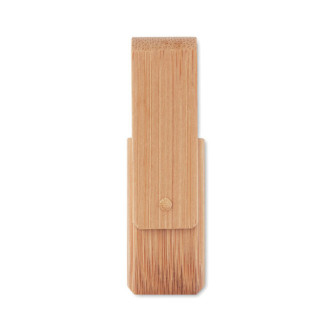 MO1001 USB z bambusu 16GB  -16GB