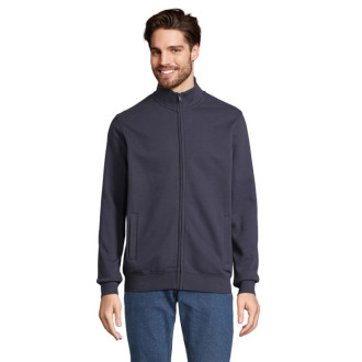 COOPER, COOPER FULL ZIP SWEAT