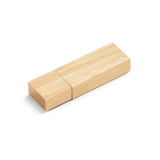 VENTER 16GB. 16GB bambusový USB flash disk