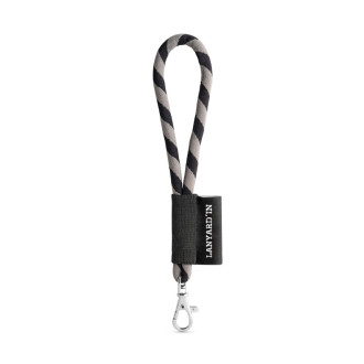 SADA TUBE pro šňůrku na krk krátká (Ø 7 mm) s karabinou 9 mm