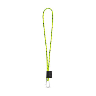 SADA šňůrky NAUTIC Dlouhá (Ø 5 mm) s karabinou ve tvaru D 55 mm