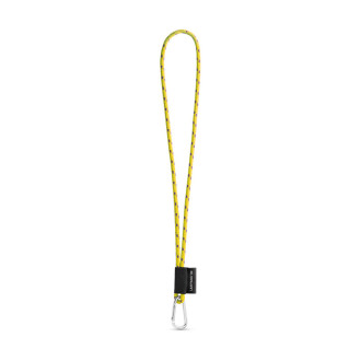 SADA šňůrky NAUTIC Dlouhá (Ø 5 mm) s karabinou ve tvaru D 55 mm