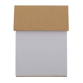 PAPER BLOCK poznámkové papírky, béžová