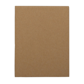 PAPER BLOCK poznámkové papírky, béžová