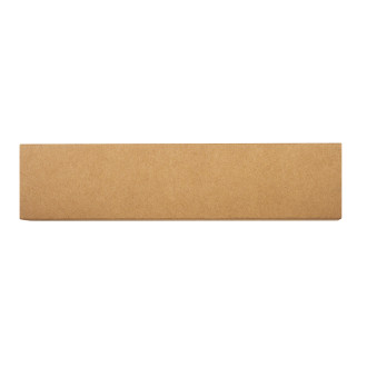CARDBOARD pouzdro na pero, béžová
