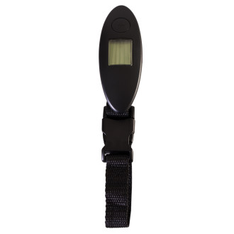 BAGCHECK digitální váha na zavazadla, černá