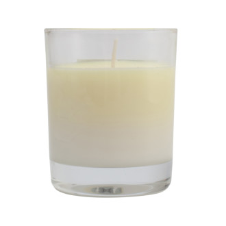 CANDLE vonná svíčka ve skle, modrá