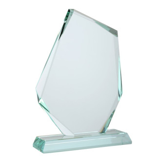 JEWEL trofej, transparentní