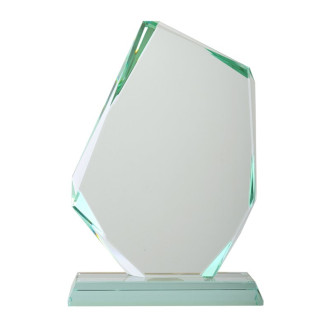 JEWEL trofej, transparentní
