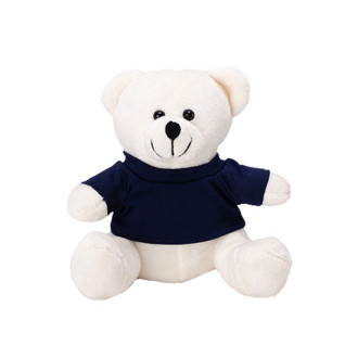 BEAR plyšová hračka, béžová