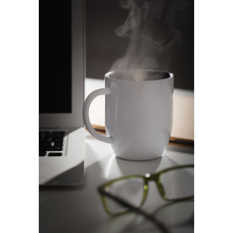 DAY hrnek 350 ml z nerezové oceli, tmavě modrá