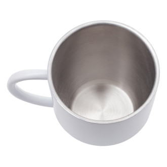 DAY hrnek 350 ml z nerezové oceli, tmavě modrá