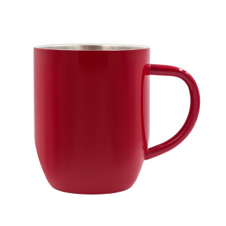 DAY hrnek 350 ml z nerezové oceli, tmavě modrá
