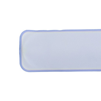 SAFETY reflexní páska na ruku, tmavě zelená