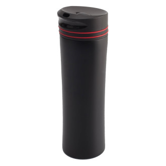 LAHTI termohrnek 450 ml, světle modrá