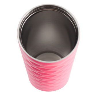 TALLIN termohrnek 450 ml, světle zelená