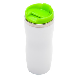 ASKIM termohrnek 350 ml, růžová