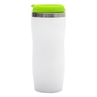 ASKIM termohrnek 350 ml, růžová