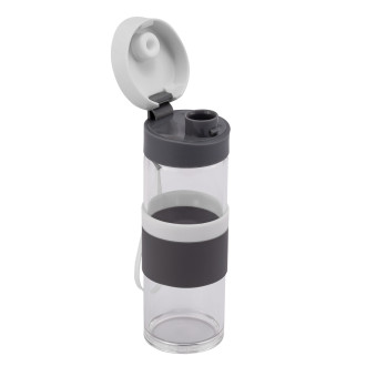 TOP FORM sportovní lahev 440 ml, červená