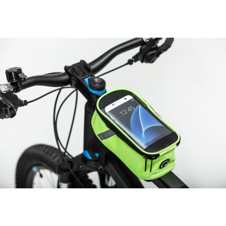BIKEYSMART taška na kolo, modrá