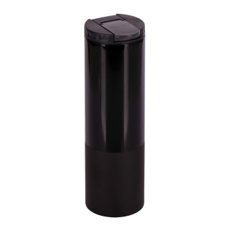 TORONTO termohrnek 450 ml, černá