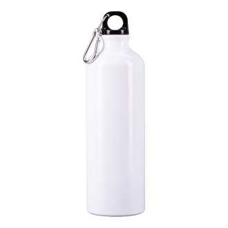 EASY TRIPPER sportovní lahev 800 ml, červená