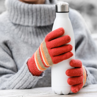 INUVIK termoska 700 ml, bílá