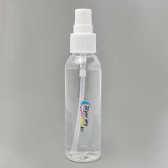 ATOMIZER lahvička s rozprašovačem 60 ml, bílá