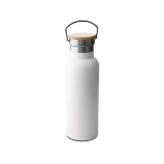 MALMO termoska 500 ml, bílá