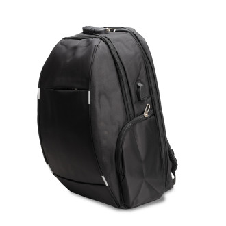 YORK batoh pro laptop, černá
