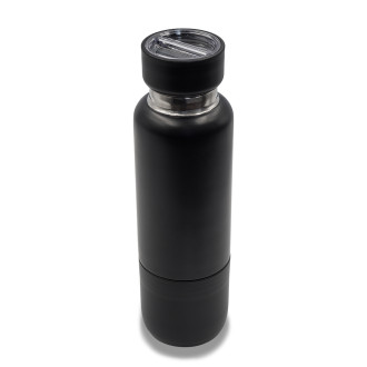 MULTINA vícefunkční termoska 500 ml, černá