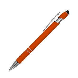SOFTANO hliníkové pero, fialová