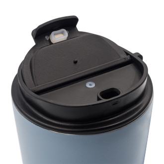 SKAGEN termohrnek 330 ml, modrá