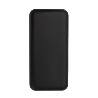 SUPREMI powerbanka 20 000 mAh s bezdrátovým nabíjením, černá