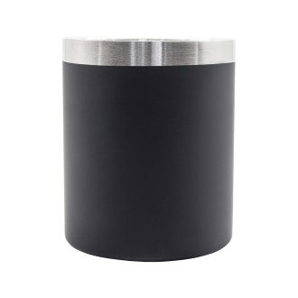 MAGARO hrnek z nerezové oceli 300 ml, tmavě zelená