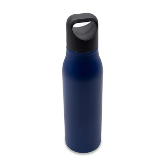 BARY lahev na pití z oceli 800 ml, tmavě modrá