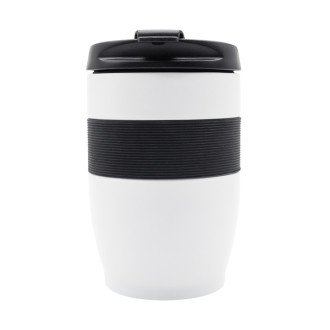 CAROL termohrnek 300 ml, bílá