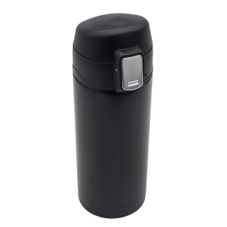 BERGEN termohrnek 340 ml, tmavě zelená