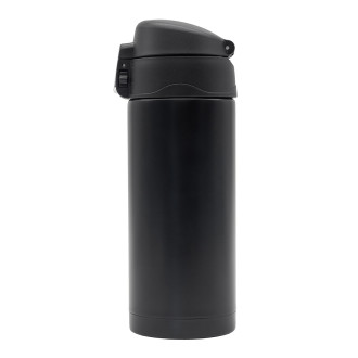 BERGEN termohrnek 340 ml, tmavě zelená