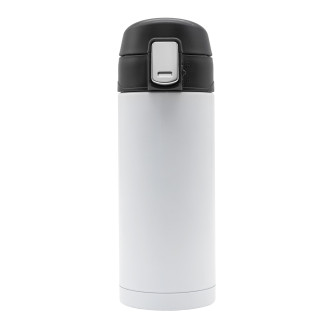 BERGEN termohrnek 340 ml, tmavě zelená