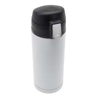 BERGEN termohrnek 340 ml, tmavě zelená
