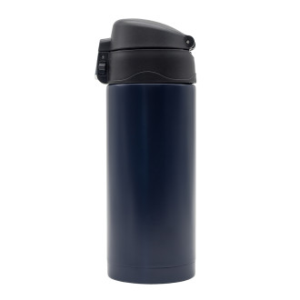BERGEN termohrnek 340 ml, tmavě zelená