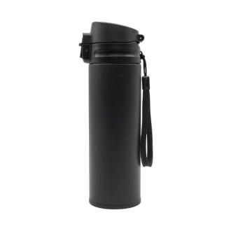 OLTEN termohrnek 400 ml, tmavě zelená