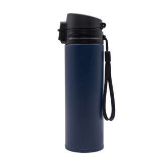 OLTEN termohrnek 400 ml, tmavě zelená