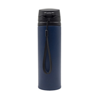 OLTEN termohrnek 400 ml, tmavě zelená