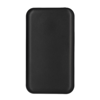 WOLTI powerbanka 10 000 mAh s rychlonabíjením, černá