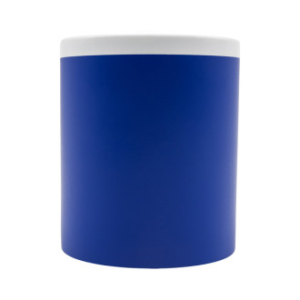VELUTTI keramický hrnek 350 ml, šedá
