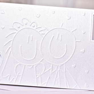 Svatební oznámení L3048