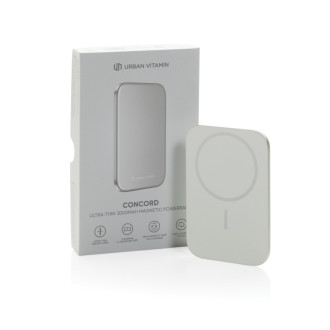 Ultratenká powerbanka Urban Vitamin Concord s 3000 mAh z RCS