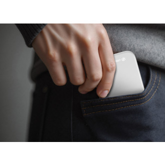 Ultratenká powerbanka Urban Vitamin Concord s 3000 mAh z RCS